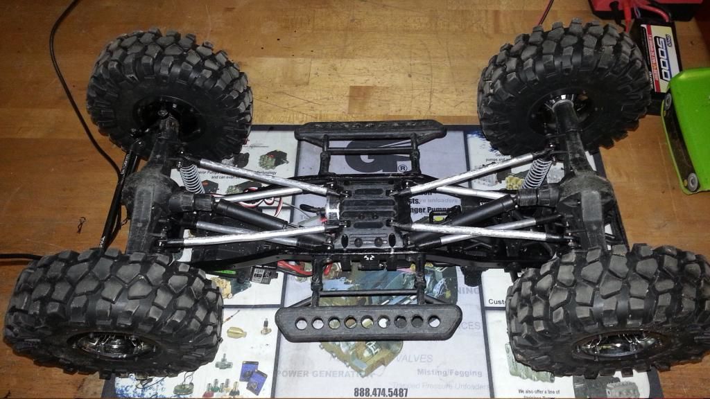 scx10 wheelbase